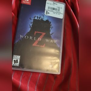 World War Z for Nintendo Switch